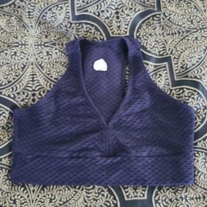 Curvy Croco BBB Sports Bra